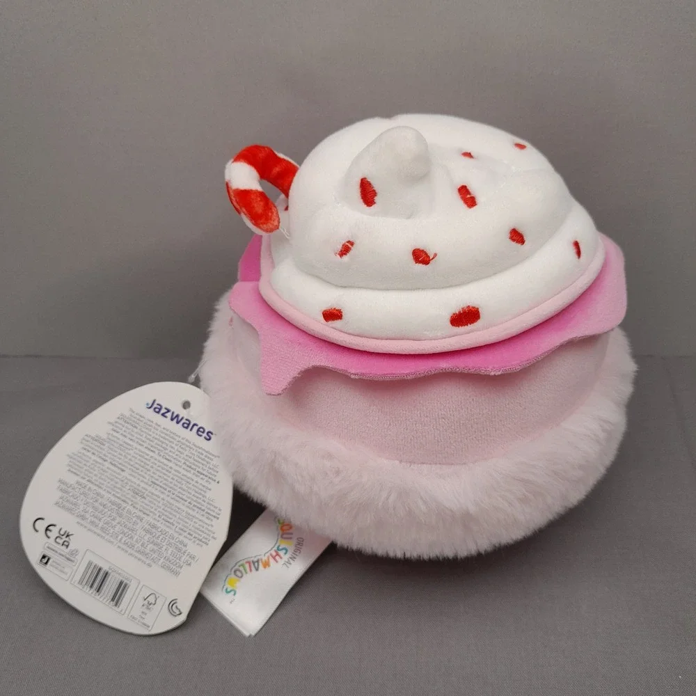 Squishmallows ethel peppermint